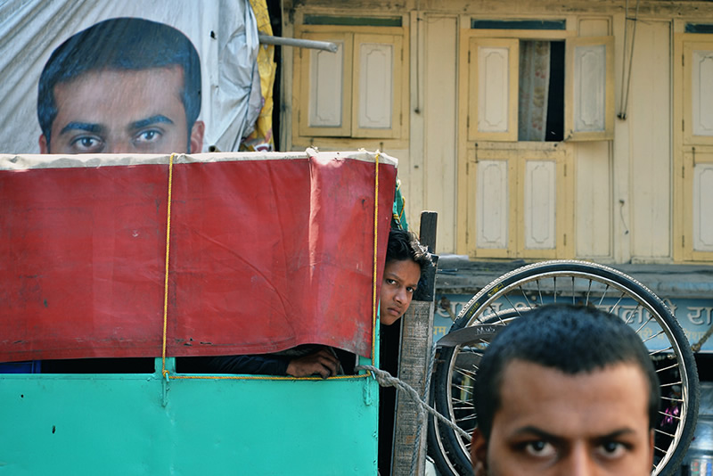 Street Photography in India - 50 Stunning Color Photos