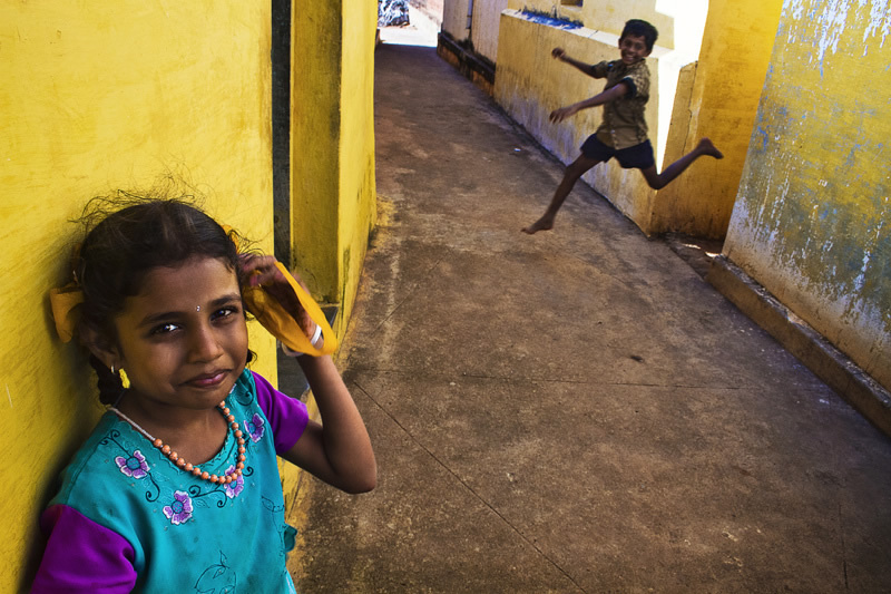 Street Photography in India - 50 Stunning Color Photos