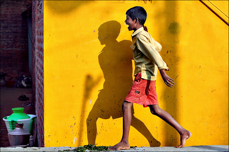 Street Photography in India - 50 Stunning Color Photos