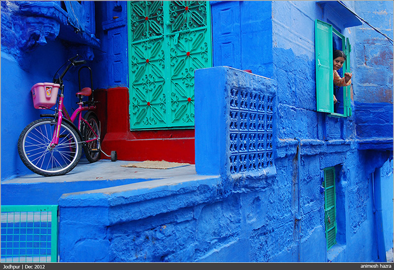 Street Photography in India - 50 Stunning Color Photos