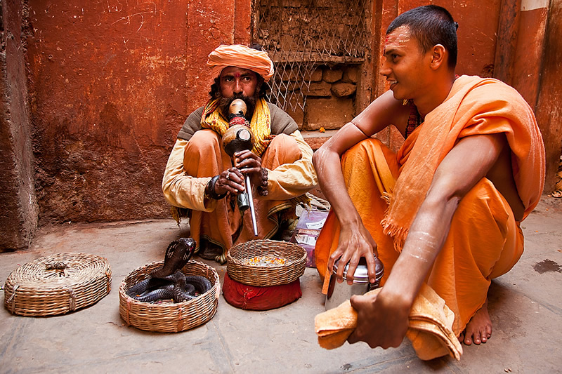 Street Photography in India - 50 Stunning Color Photos