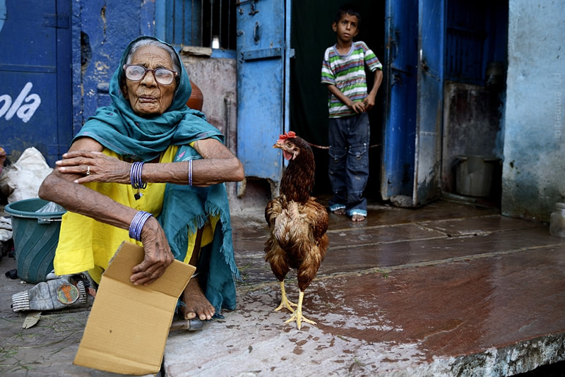 Street Photography in India - 50 Stunning Color Photos