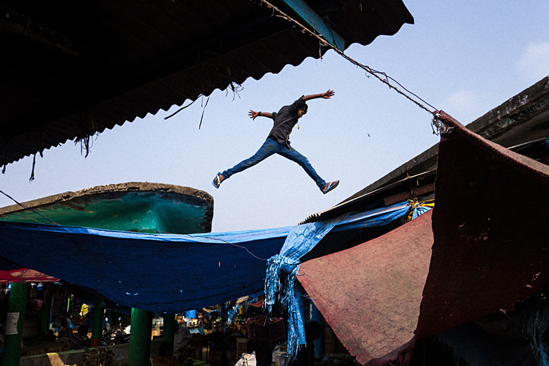 Street Photography in India - 50 Stunning Color Photos