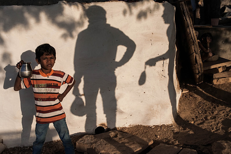 Street Photography in India - 50 Stunning Color Photos