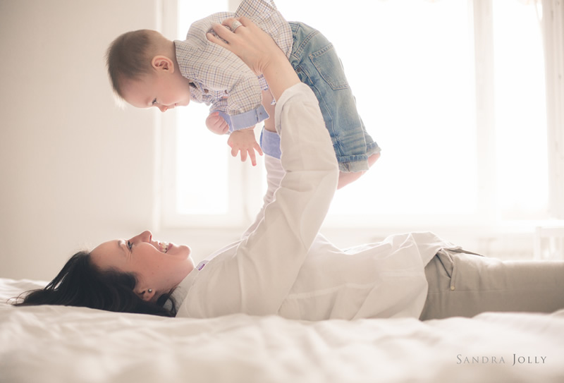 Sandra Jolly - Irish Mother takes Amazing Portraits of Babies and Kids