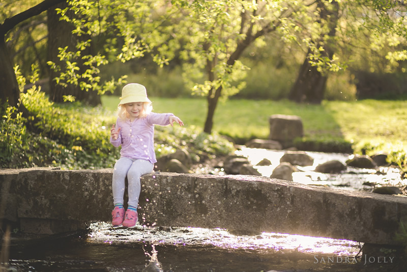 Sandra Jolly - Irish Mother takes Amazing Portraits of Babies and Kids