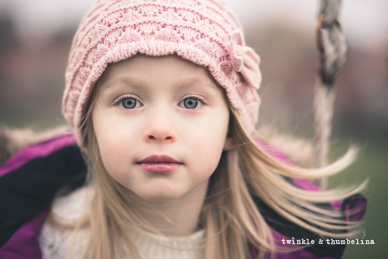 Sandra Jolly - Irish Mother takes Amazing Portraits of Babies and Kids