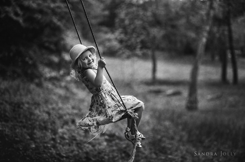 Sandra Jolly - Irish Mother takes Amazing Portraits of Babies and Kids