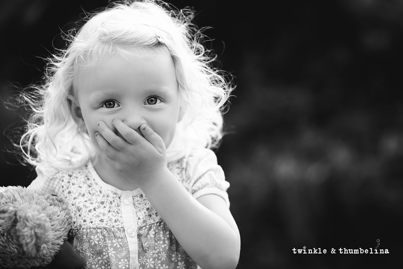 Sandra Jolly - Irish Mother takes Amazing Portraits of Babies and Kids