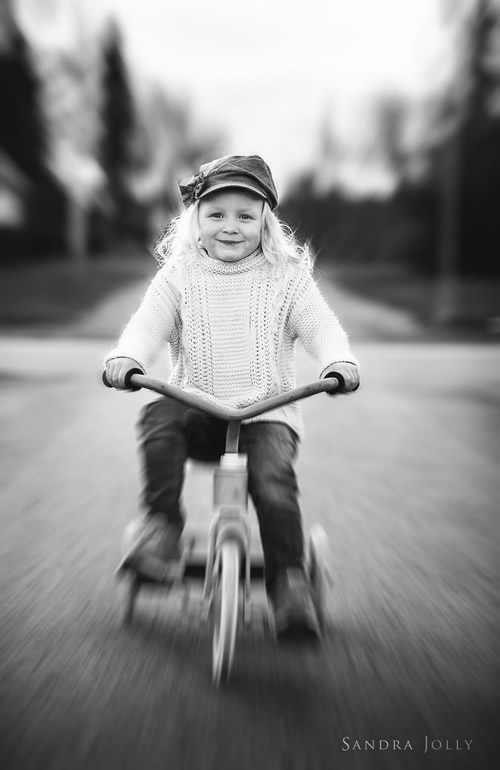 Sandra Jolly - Irish Mother takes Amazing Portraits of Babies and Kids