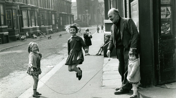 Shirley Baker – Inspiration from Masters of Photography