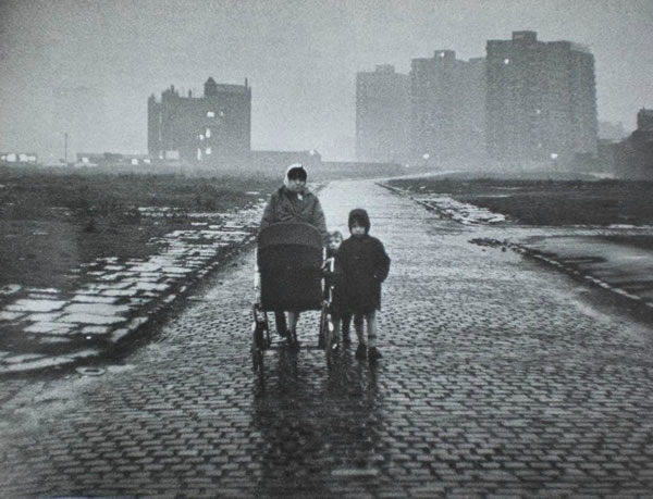 Shirley Baker - Inspiration from Masters of Photography