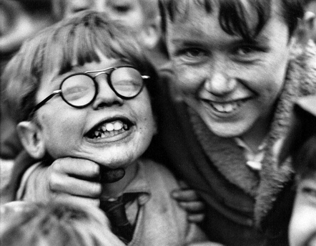 Shirley Baker - Inspiration from Masters of Photography