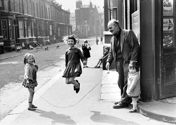 Shirley Baker - Inspiration from Masters of Photography