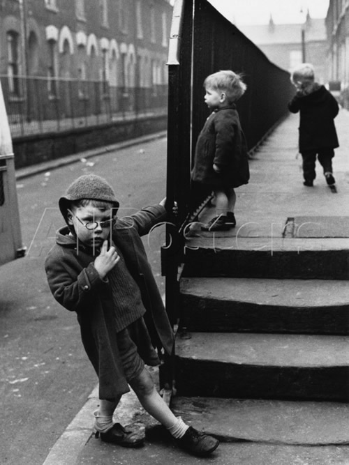 Shirley Baker - Inspiration from Masters of Photography