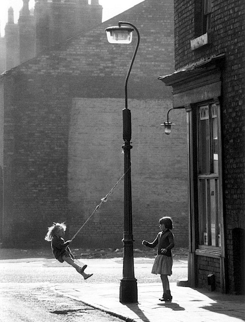 Shirley Baker - Inspiration from Masters of Photography