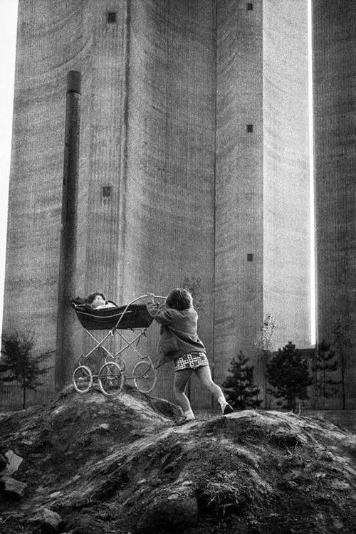 Shirley Baker - Inspiration from Masters of Photography