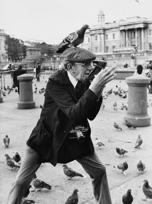 Shirley Baker - Inspiration from Masters of Photography