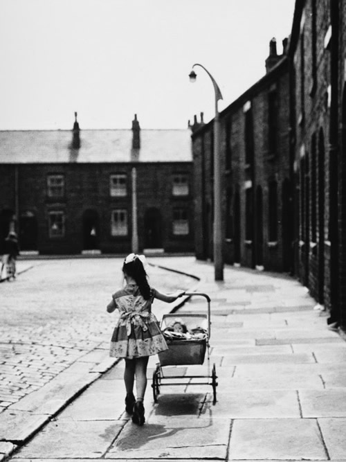 Shirley Baker - Inspiration from Masters of Photography