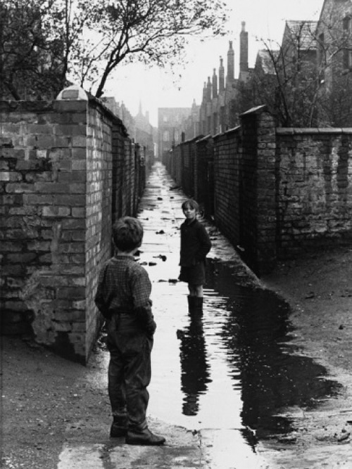 Shirley Baker - Inspiration from Masters of Photography