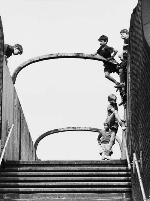 Shirley Baker - Inspiration from Masters of Photography