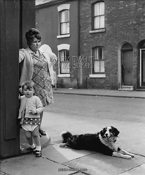 Shirley Baker - Inspiration from Masters of Photography