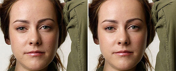 Skin Retouching Techniques