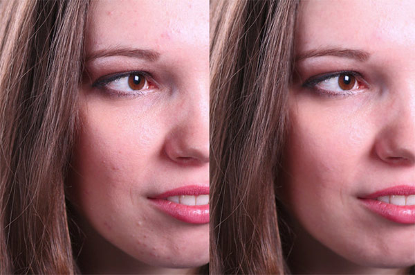 How to Smooth Skin in Photoshop