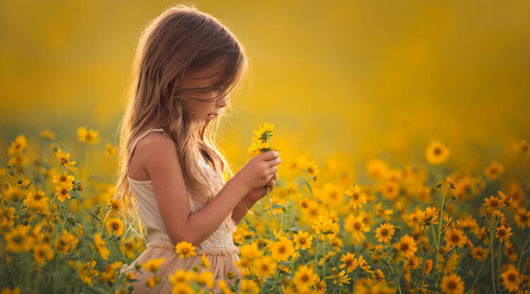 Cuteness Overloaded – Brilliant Kids photography by Lisa Holloway