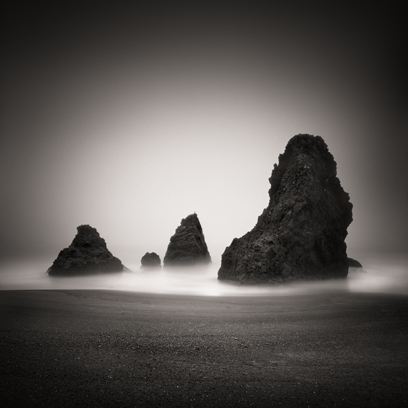 A refreshing long exposure landscape photography by Steve Landeros