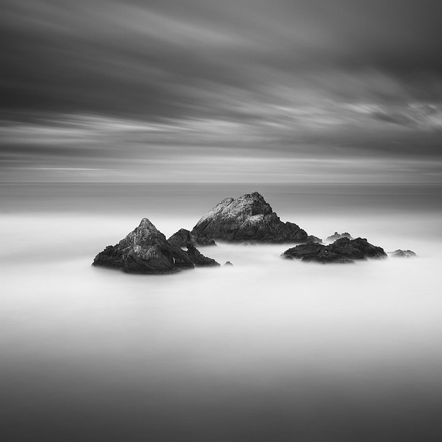 A refreshing long exposure landscape photography by Steve Landeros