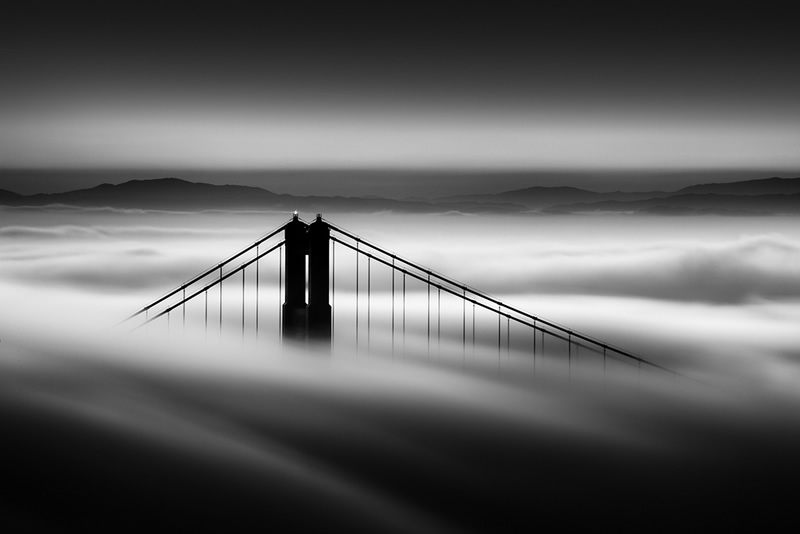 A refreshing long exposure landscape photography by Steve Landeros