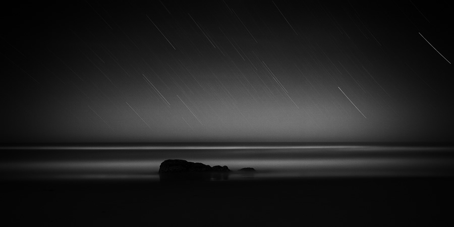 A refreshing long exposure landscape photography by Steve Landeros