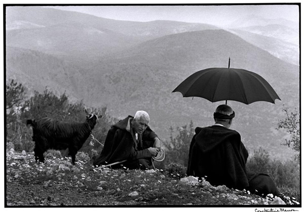 Constantine Manos - Inspiration from Masters of Photography