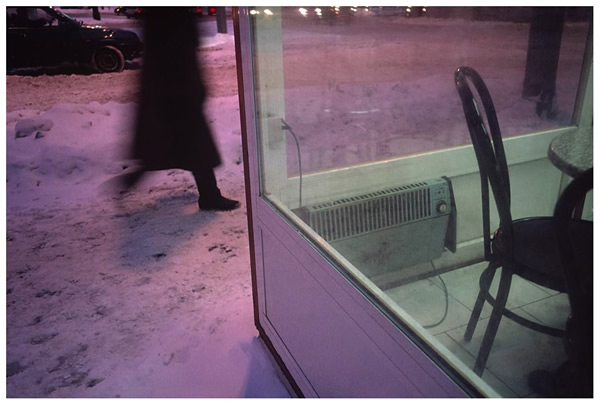 Constantine Manos - Inspiration from Masters of Photography