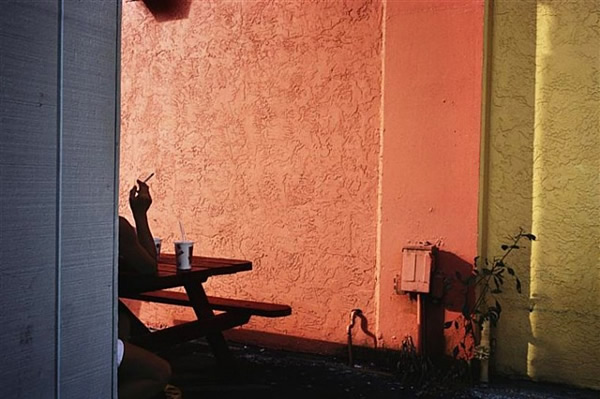 Constantine Manos - Inspiration from Masters of Photography