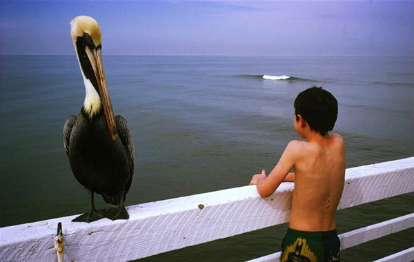 Constantine Manos - Inspiration from Masters of Photography