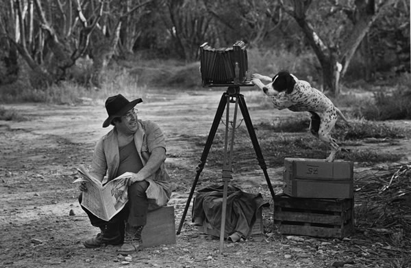 Great Black And White Photographs From The Masters Of Photography