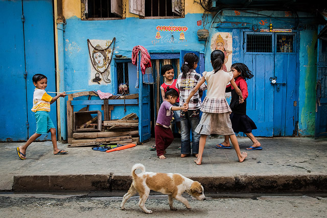 Play Time - Kolkata, India