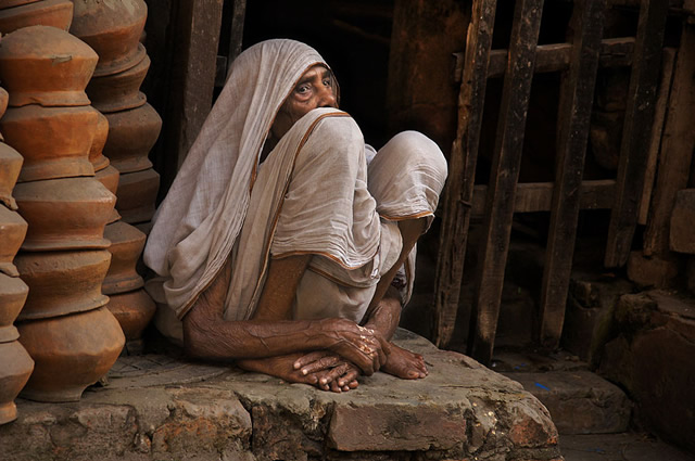 Kumartuli, Kolkata, India