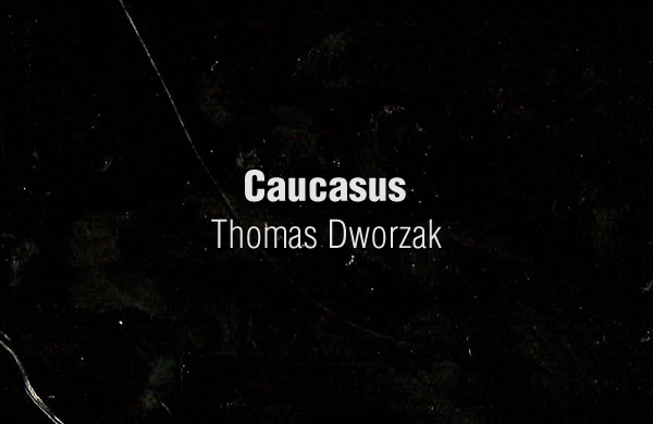 Caucasus by Thomas Dworzak