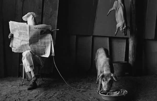 Great Black And White Photographs From The Masters Of Photography