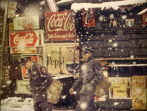 50 Great Color Photographs From The Masters Of Photography