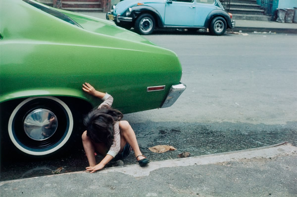 50 Great Color Photographs From The Masters Of Photography