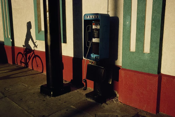 50 Great Color Photographs From The Masters Of Photography