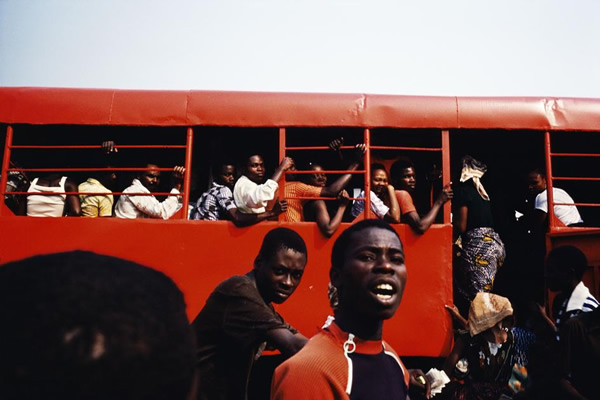 50 Great Color Photographs From The Masters Of Photography