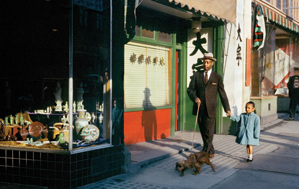 50 Great Color Photographs From The Masters Of Photography