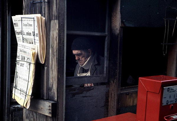 50 Great Color Photographs From The Masters Of Photography