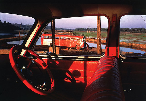 50 Great Color Photographs From The Masters Of Photography