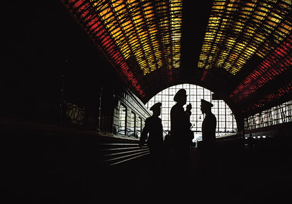 50 Great Color Photographs From The Masters Of Photography